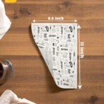 8.5x11 deli paper