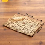 8.5x11 inches deli papers