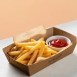 Customized Paper Food Trays