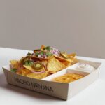 Printed Paper Food Trays