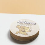 custom paper coasters wholesale