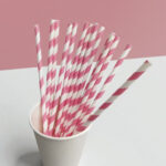 custom paper straws