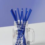 custom paper straws wholesale