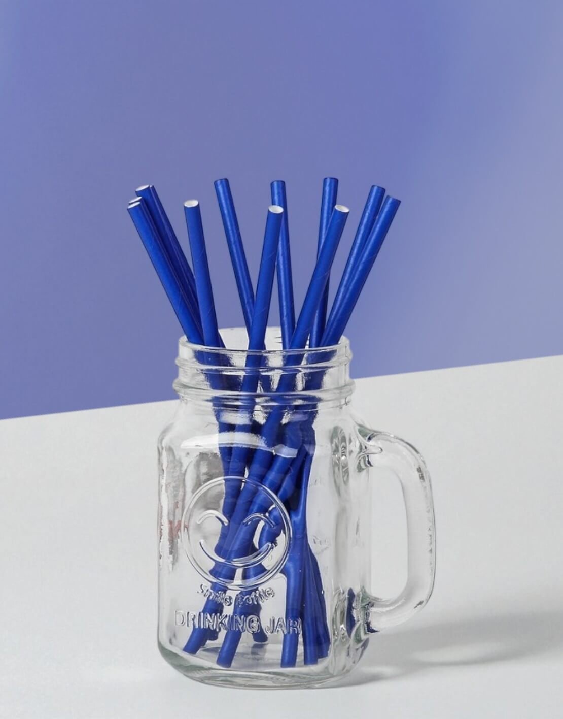 custom paper straws wholesale