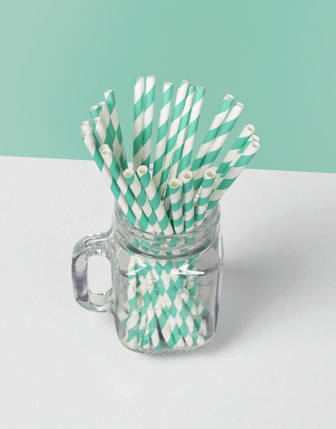 customized paper straws