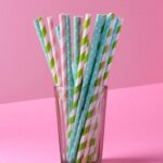 paper straws wholesale