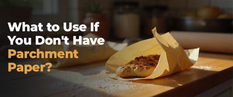 What to Use If You Dont Have Parchment Paper