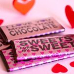 Custom Chocolate Candy Bar Paper