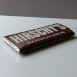 Custom Printed Chocolate Wrapping Paper