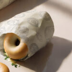 custom bagel paper wholesale