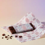 custom chocolate wrap paper