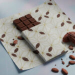 custom wrapping paper for chocolate