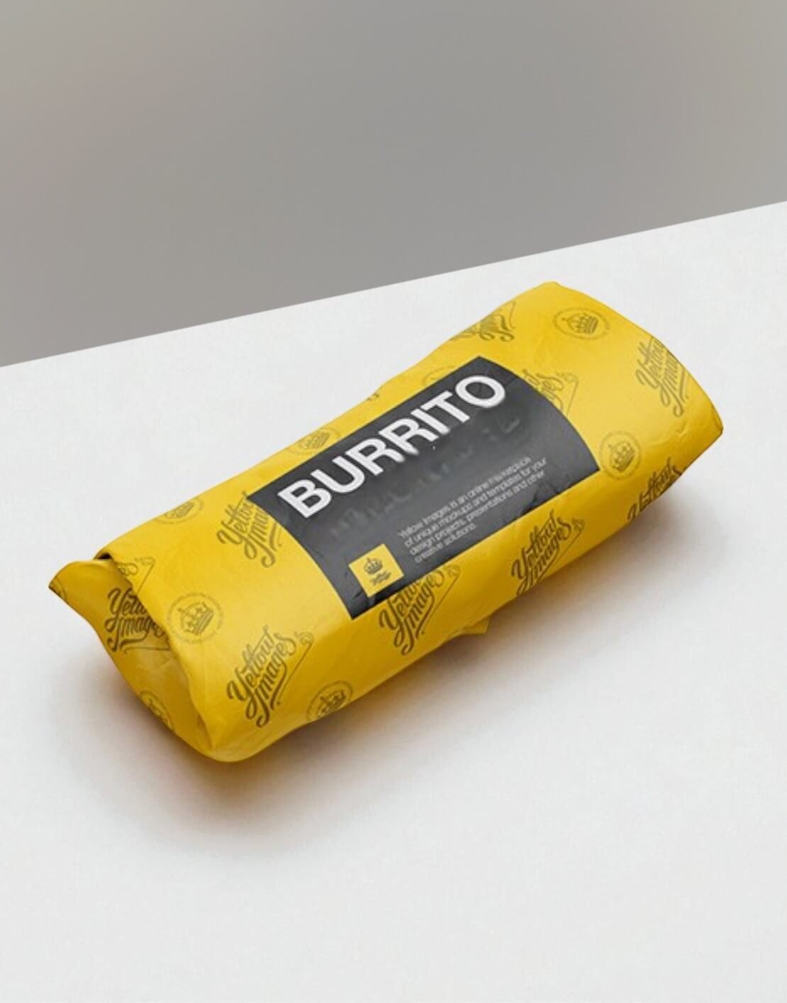 Burrito Wrapping Paper Wholesale