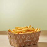 Custom Food Paper Boats
