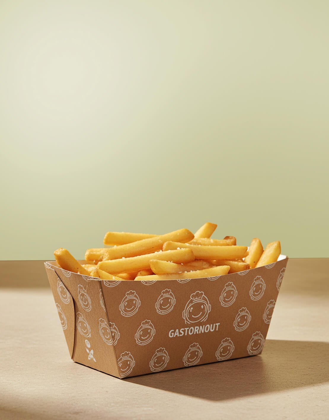 Custom Food Paper Boats