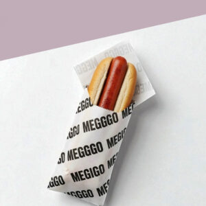 Custom Hot Dog Wrappers