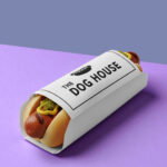 Custom Hot Dog Wrappers Wholesale