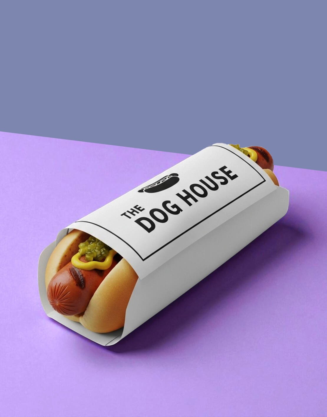 Custom Hot Dog Wrappers Wholesale