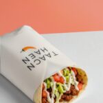 Custom Tortilla Wrap Paper