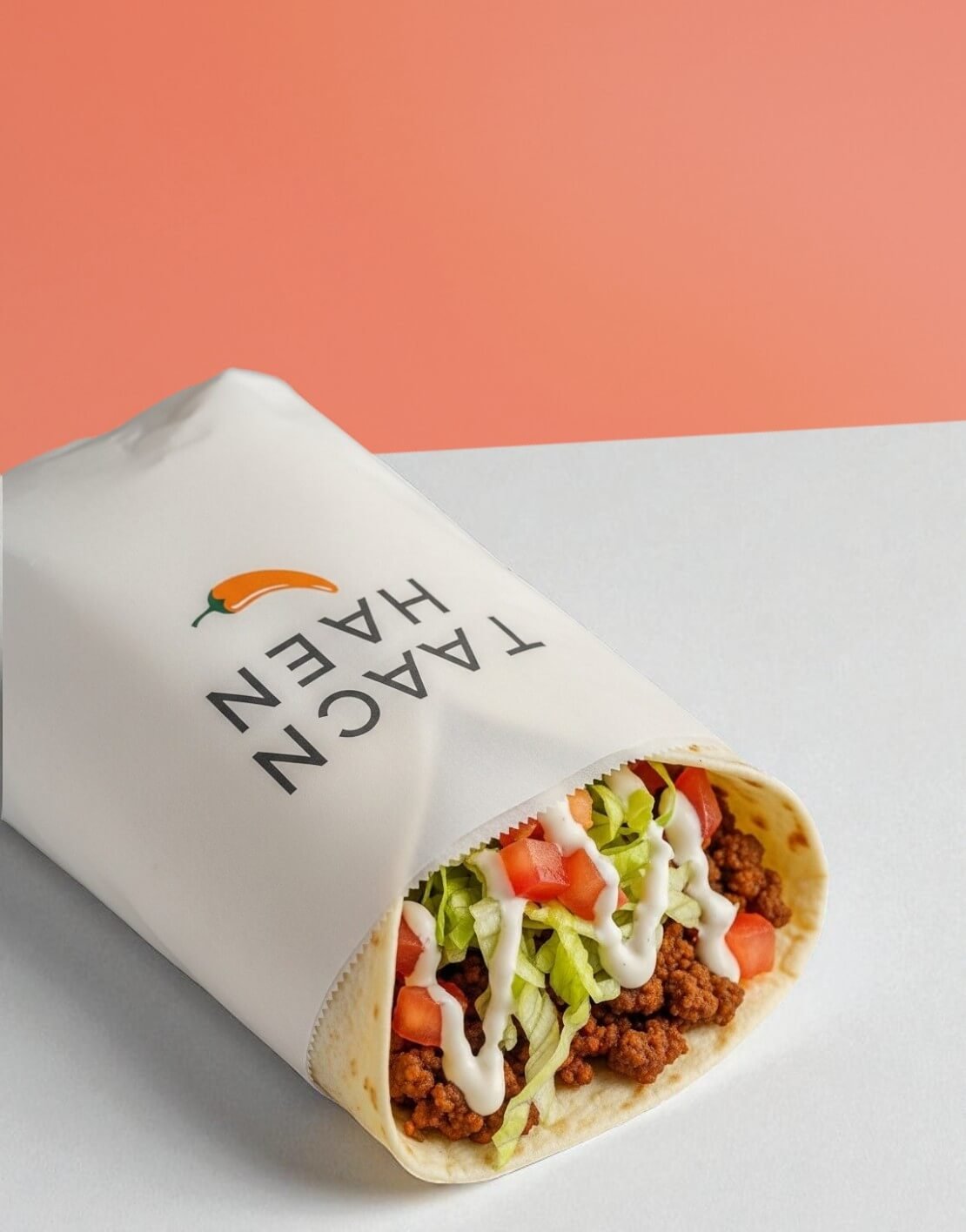 Custom Tortilla Wrap Paper
