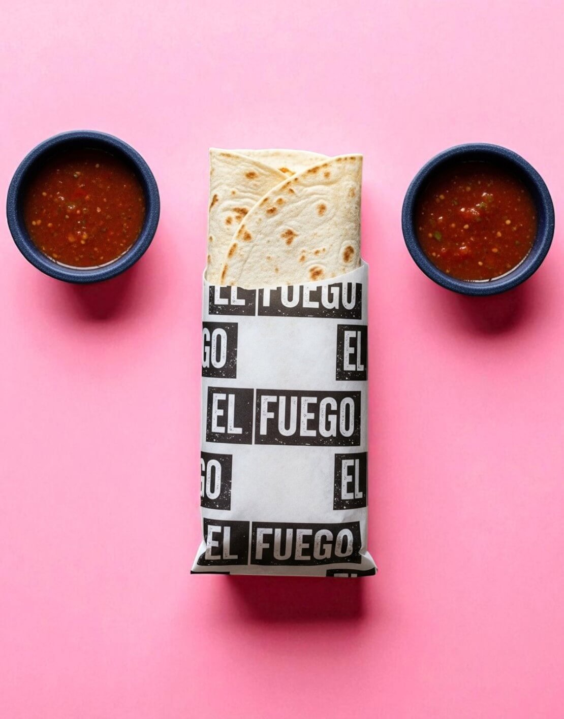 Custom Tortilla Wrapping Paper Wholesale