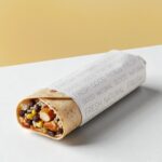 Printed Burrito Wrapping Paper