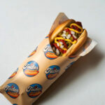 Printed Hot Dog Wrappers