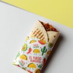 Printed Tortilla Wrapping Paper