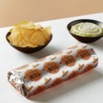 Custom Tortilla Wrapping Paper