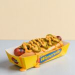 custom hot dog trays bulk