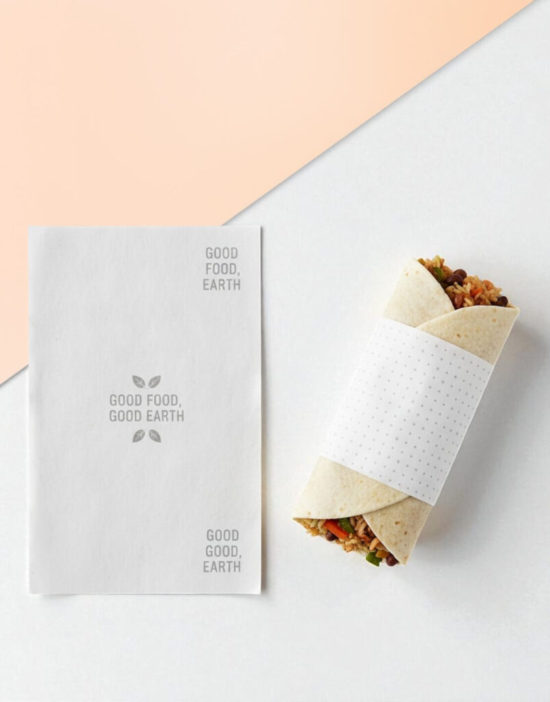 custom wrapping paper