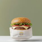 custom wrapping paper for food items