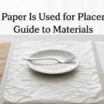 What Paper Is Used for Placemats? Guide to Materials