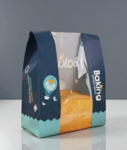 Custom Bread Paper Bags