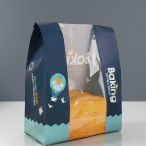 Custom Bread Paper Bags