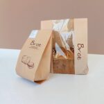 Custom Bread Paper Bags Wholesale
