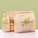 Customized Bread Paper Bags