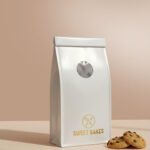 custom cookie bags with logos