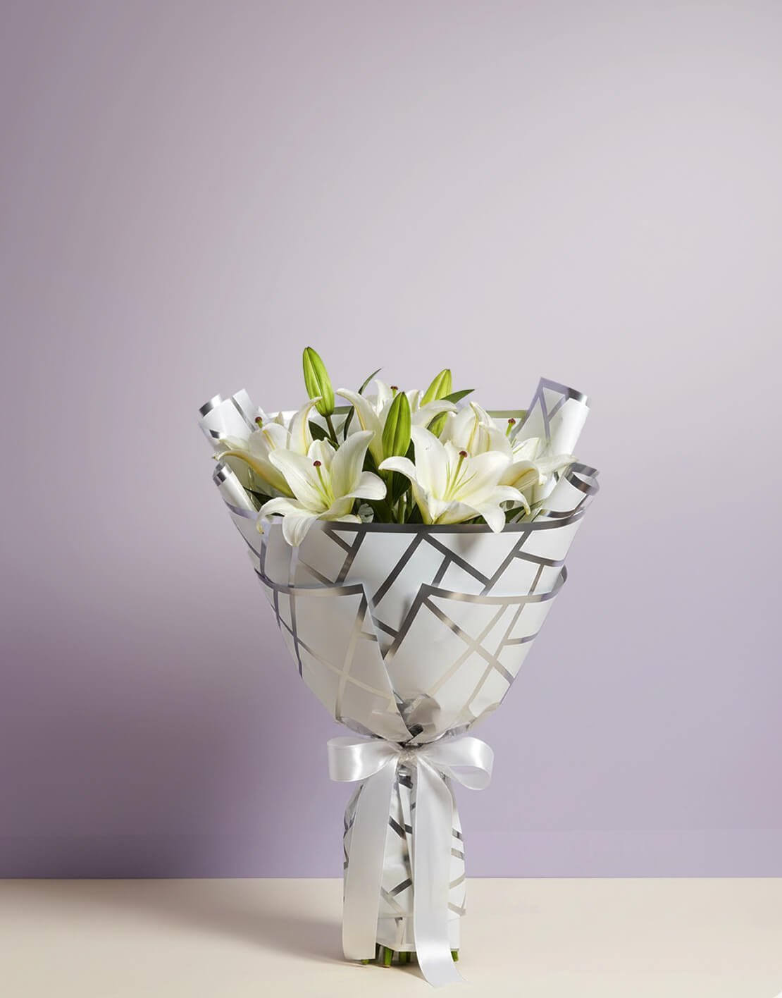 custom flower bouquet wrapping paper bulk