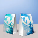 custom restaurant table tents
