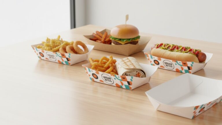 Top 6 Food Tray Design Trends and How They Shape Modern Dining