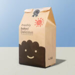 custom bakery bags wholesale