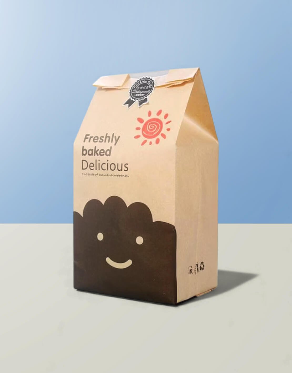 custom bakery bags wholesale