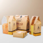custom bakery bags with logo