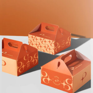 Custom Bakery Boxes