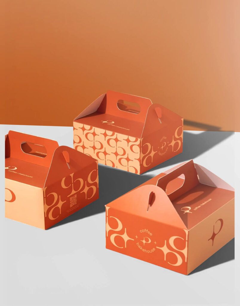 custom bakery boxes
