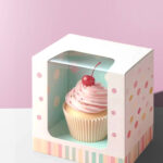 custom bakery boxes with logo