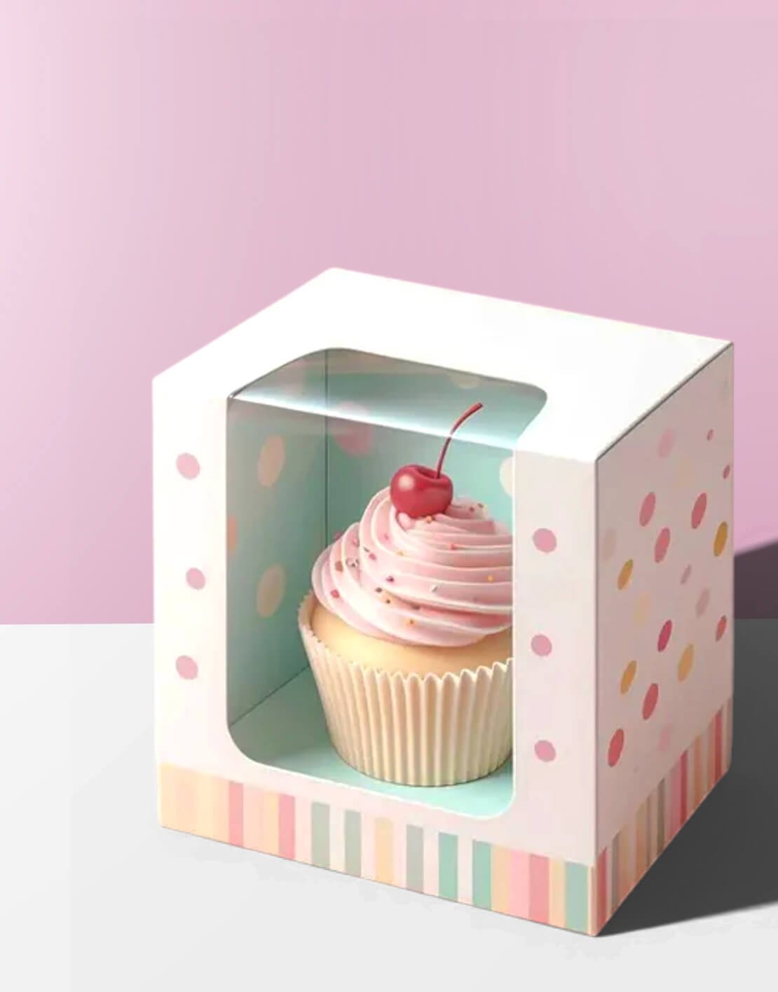 custom bakery boxes with logo