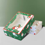 custom bakery boxes with window