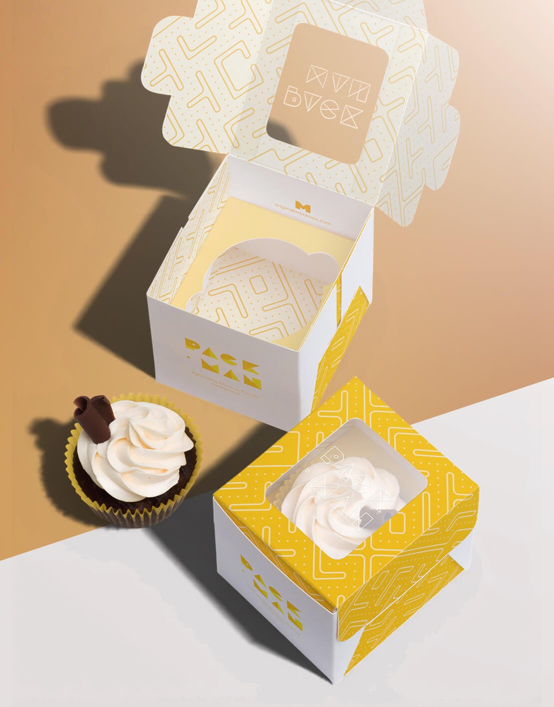 custom bakery packaging